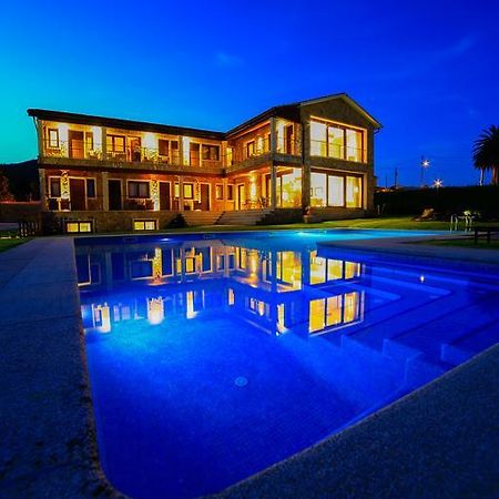 A Maquia Otel Samieira Dış mekan fotoğraf