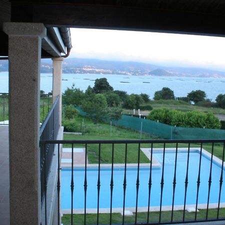 A Maquia Otel Samieira Dış mekan fotoğraf
