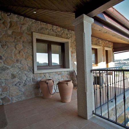 A Maquia Otel Samieira Dış mekan fotoğraf