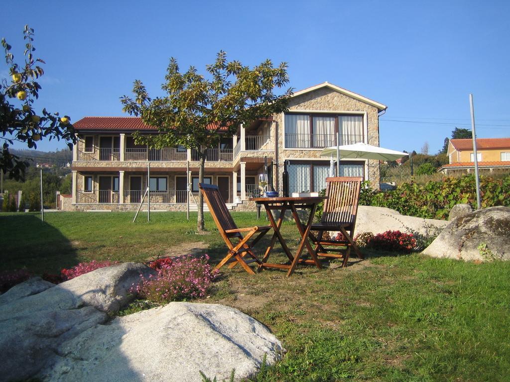 A Maquia Otel Samieira Dış mekan fotoğraf