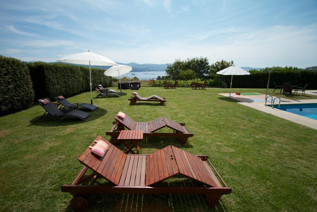 A Maquia Otel Samieira Dış mekan fotoğraf