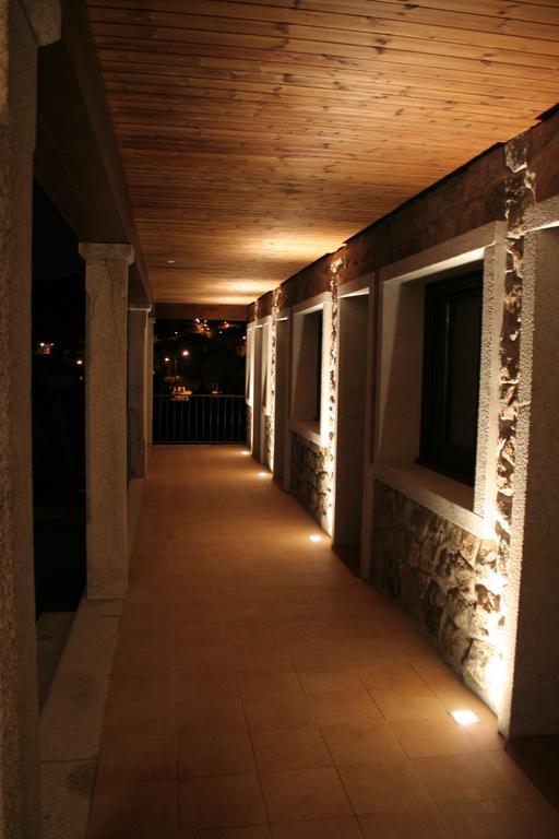 A Maquia Otel Samieira Dış mekan fotoğraf