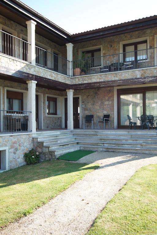 A Maquia Otel Samieira Dış mekan fotoğraf