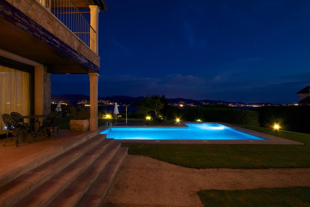 A Maquia Otel Samieira Dış mekan fotoğraf