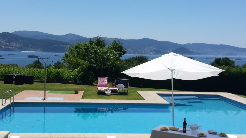 A Maquia Otel Samieira Dış mekan fotoğraf