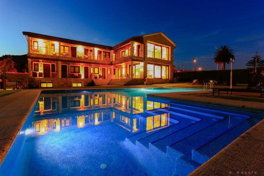 A Maquia Otel Samieira Dış mekan fotoğraf