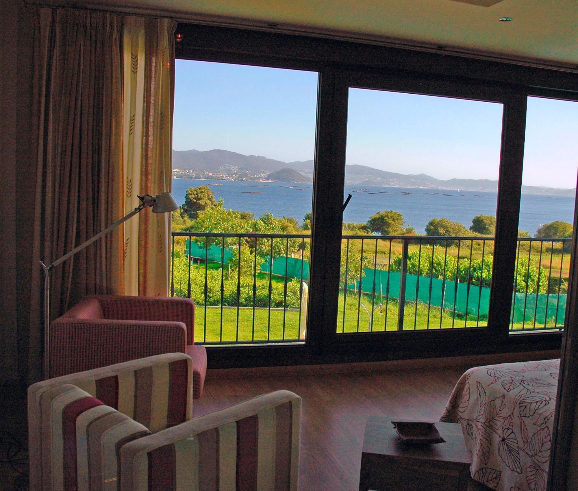 A Maquia Otel Samieira Dış mekan fotoğraf