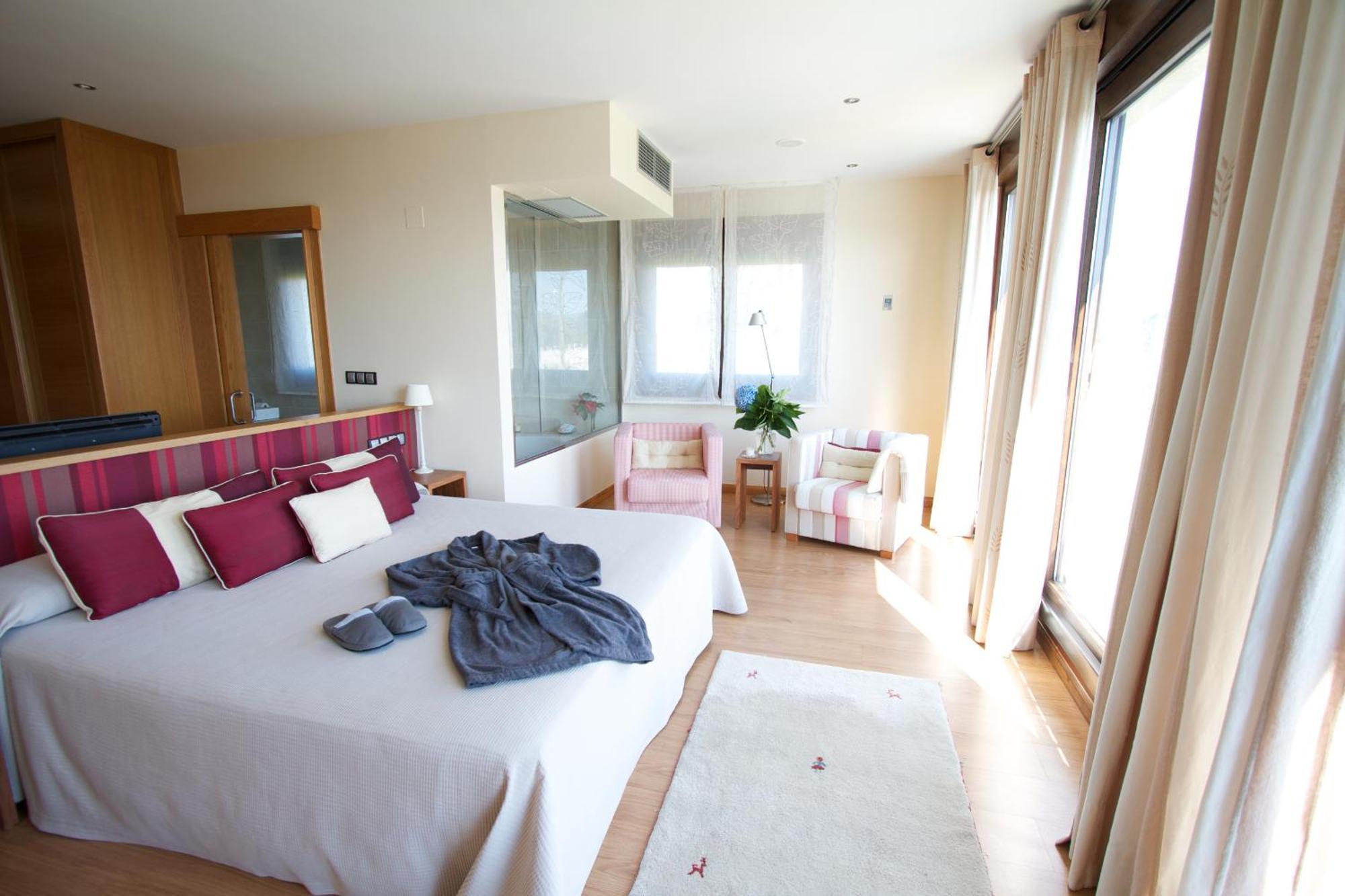 A Maquia Otel Samieira Oda fotoğraf