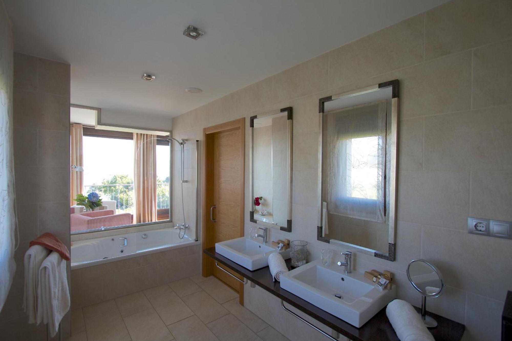 A Maquia Otel Samieira Oda fotoğraf