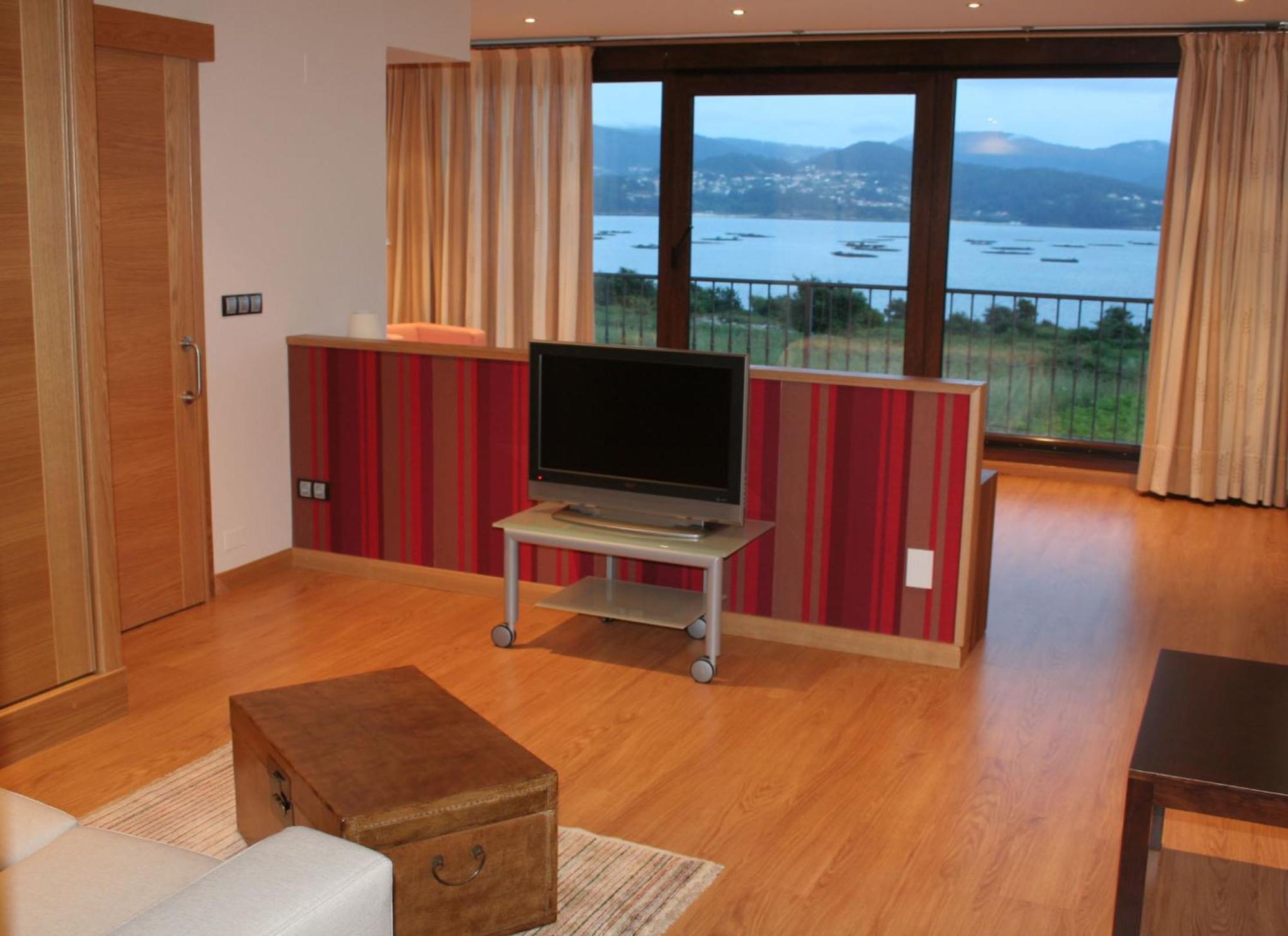 A Maquia Otel Samieira Oda fotoğraf