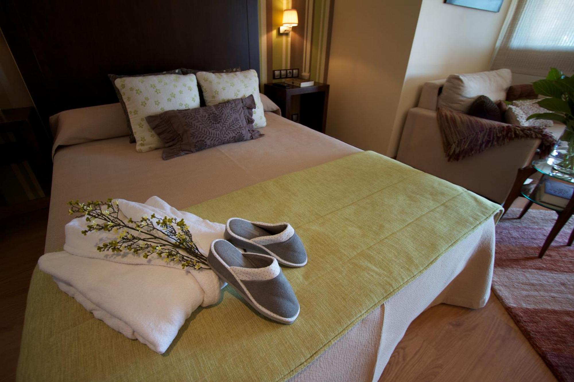 A Maquia Otel Samieira Oda fotoğraf