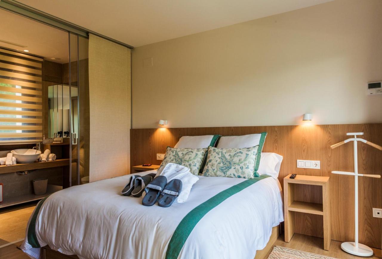 A Maquia Otel Samieira Dış mekan fotoğraf
